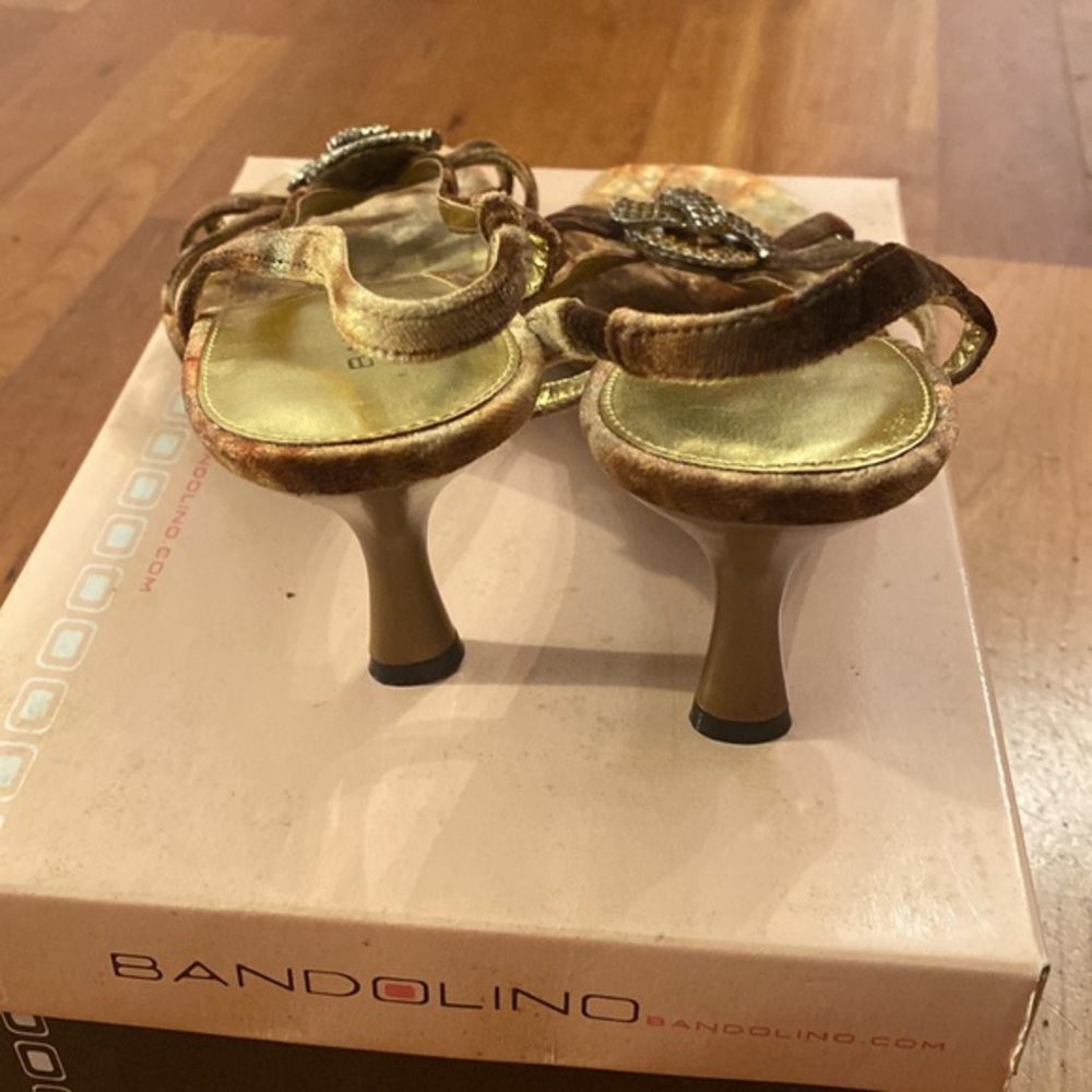 Bandolino | BDQuilla Velvet‎ Sanda - Picture 3 of 4